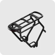 Tenways CGO Compact portapacchi posteriore MIK HD