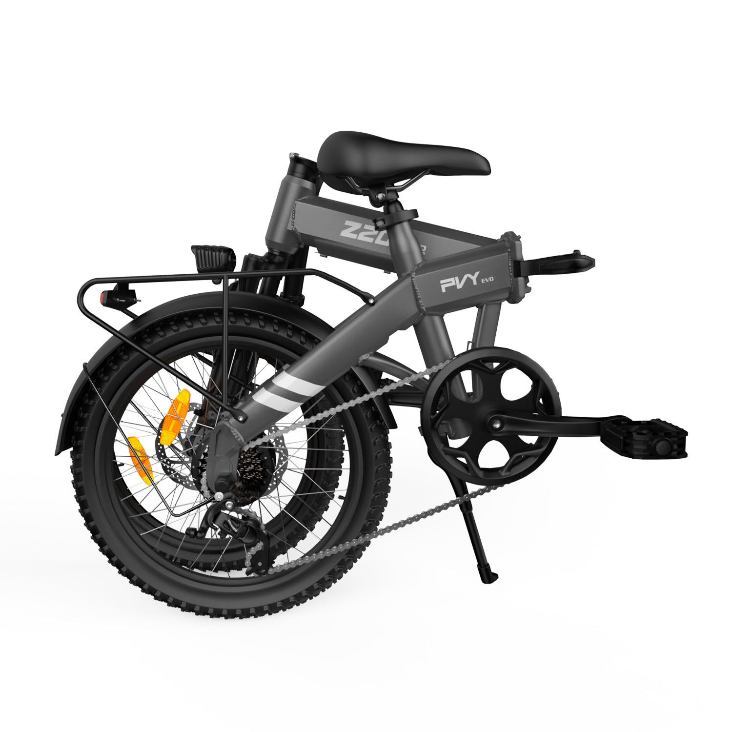 PVY Z20 PRO EVO bici elettrica pieghevole da città