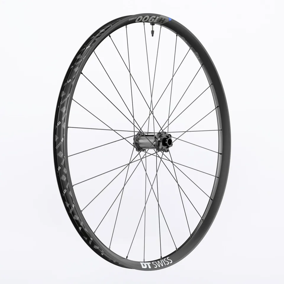 DT Swiss H 1900 ruota anteriore 29" 15x110 tubeless