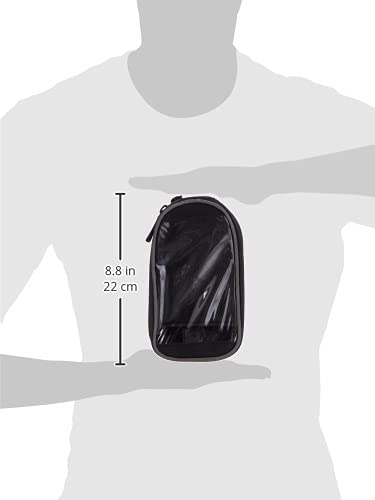 i-Bike CB-1017 custodia smartphone bici impermeabile nera