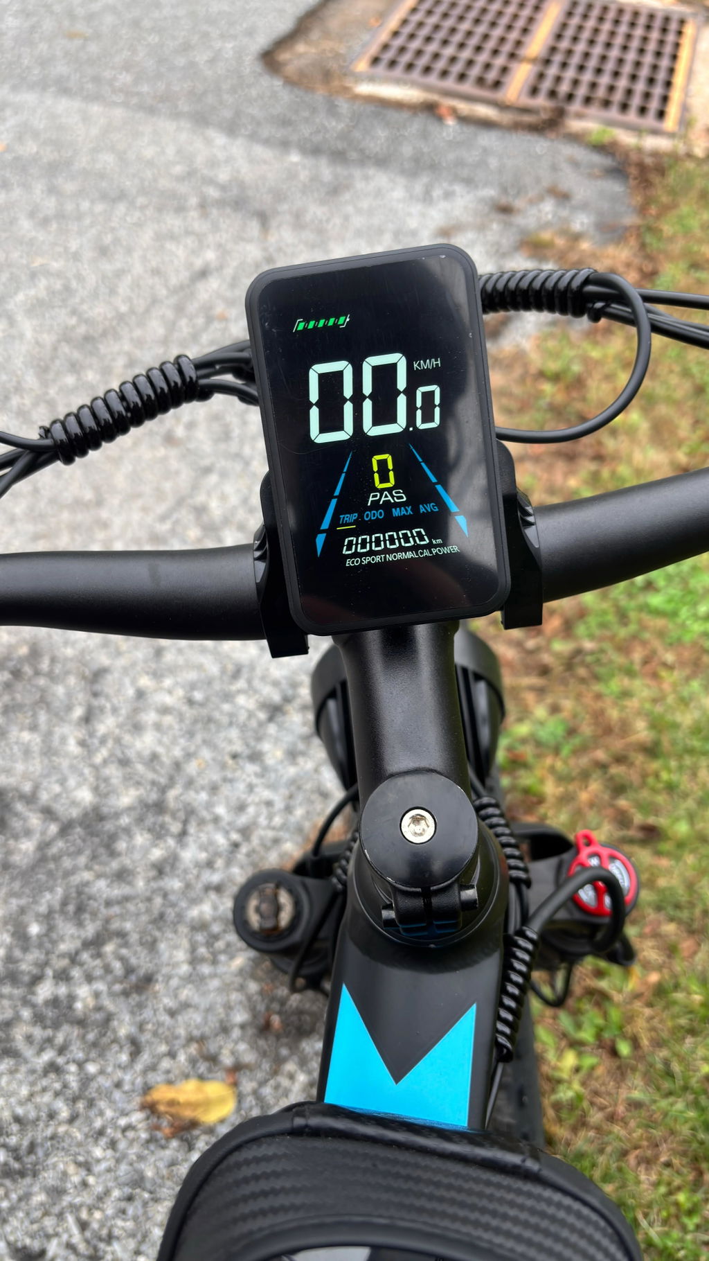 E-Bycco EB7PRO bici elettrica 24" 52V 32Ah