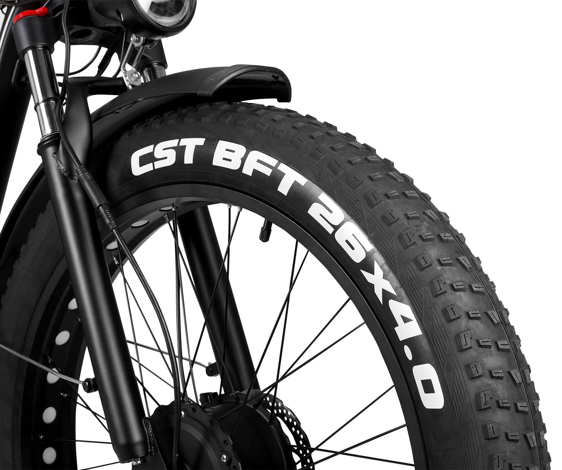 E-BYCCO EB7Pro 9000W bici elettrica 52V 32Ah nero/bianco ricondizionata