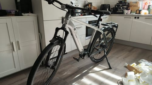 Tenways Ago X Bici Elettrica Motore 80 Nm 100 km