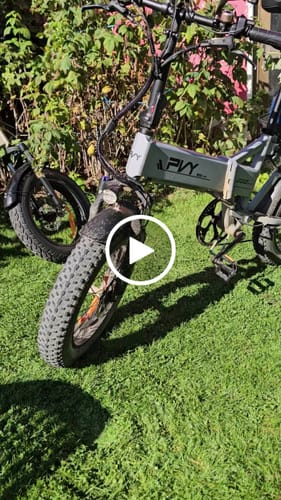 PVY Z20 PLUS 1000 controller bici elettrica 36V