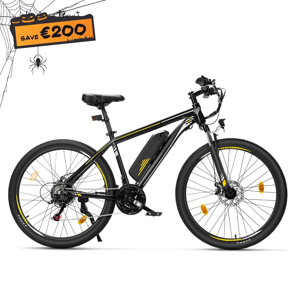 Touroll U1 bici elettrica da montagna 29" 2026