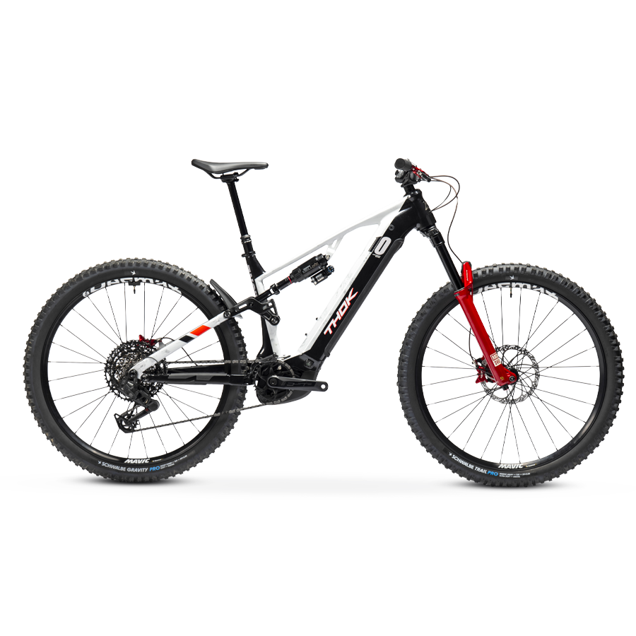 THOK All.ONE Capsule Collection ebike serie limitata