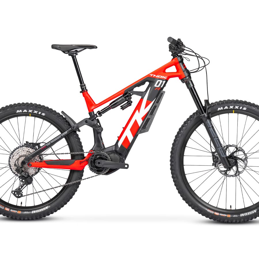 THOK TK01-R e-bike taglia L ricondizionata EP8