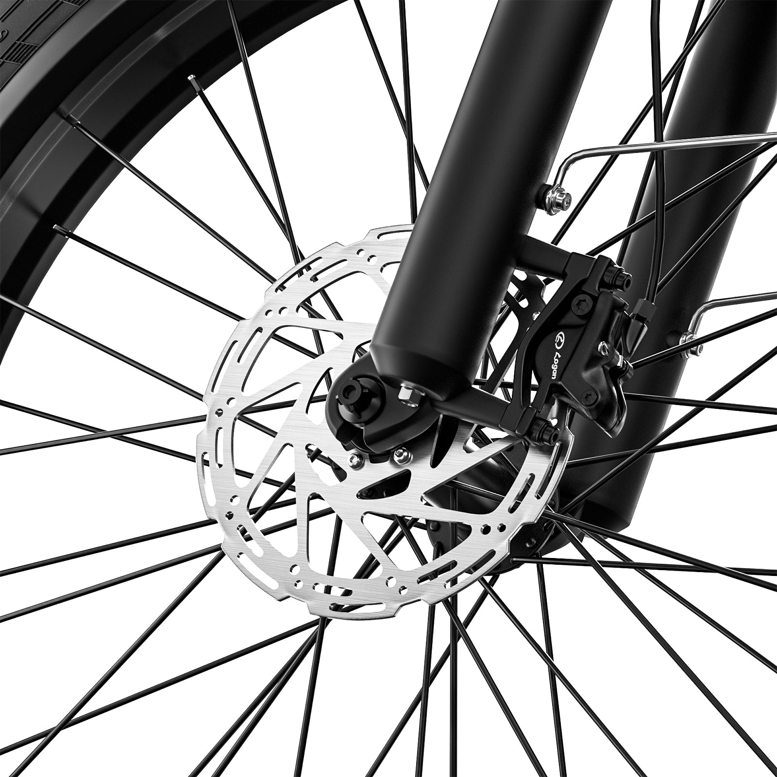 E-BYCCO C8 bici elettrica 26" 2000W 48V 20Ah