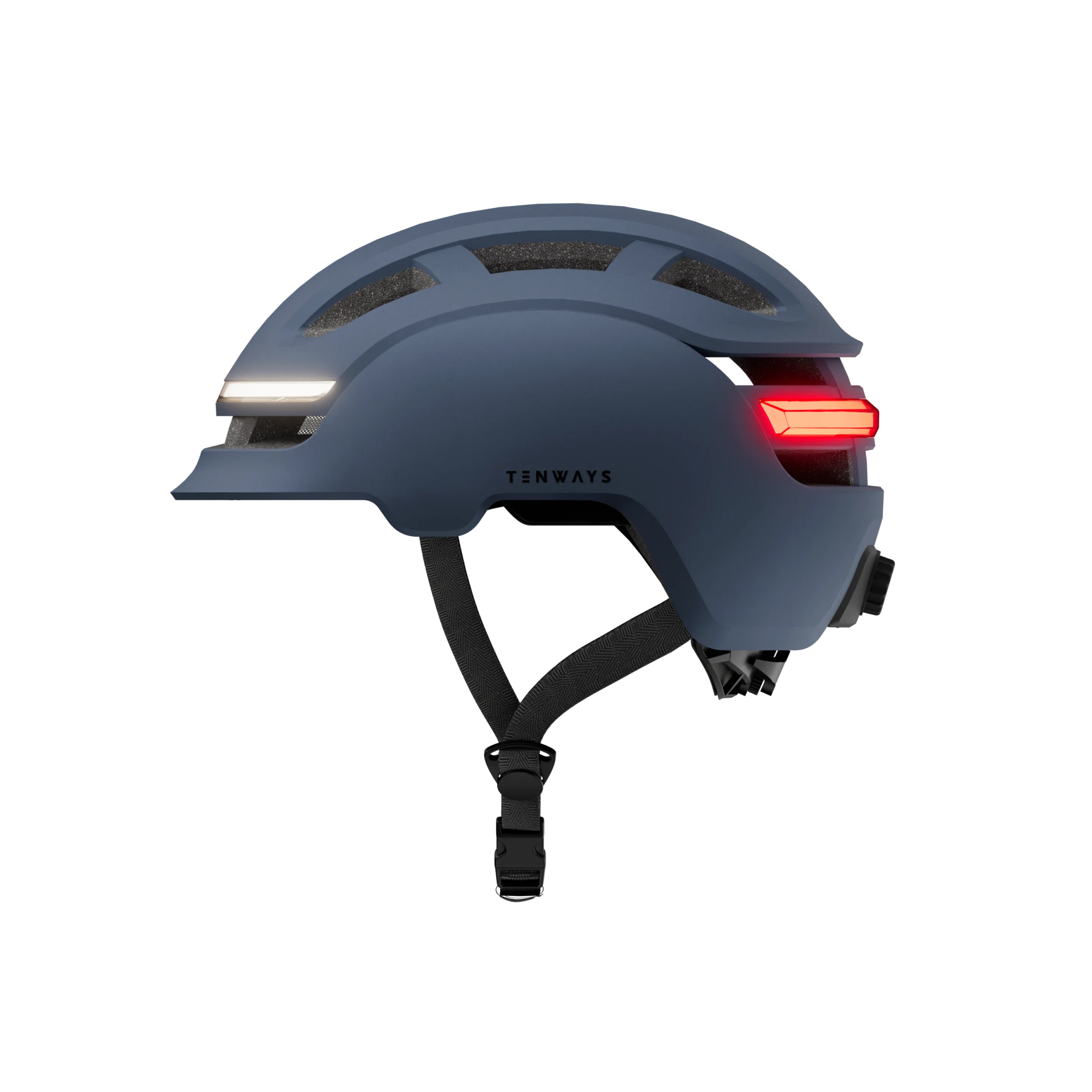 Tenways EH20 casco intelligente con luci LED
