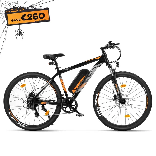Touroll U2 Pro bici elettrica da montagna sentieri