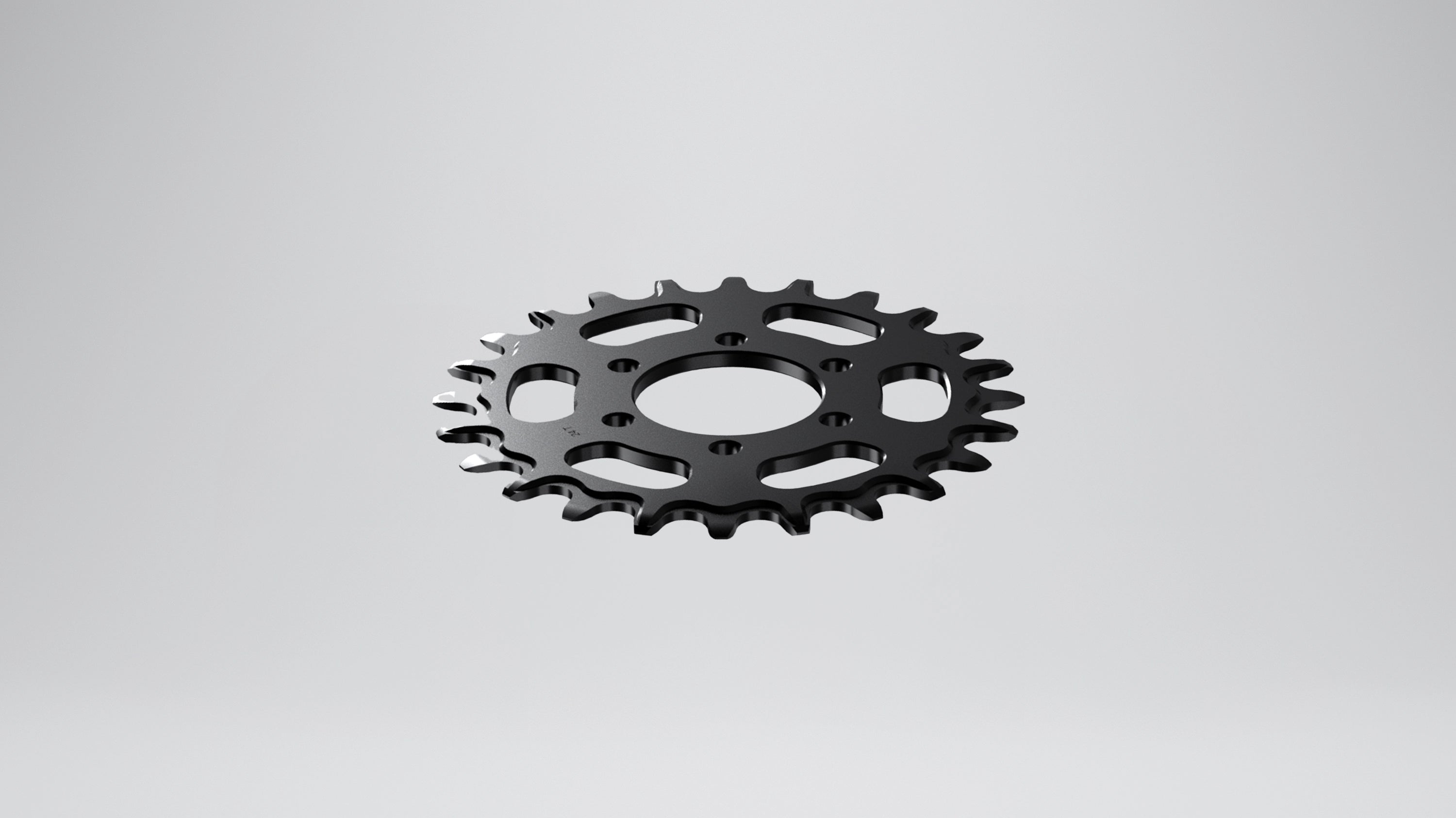 Bonnel 775 MX pignone 24T corona trail