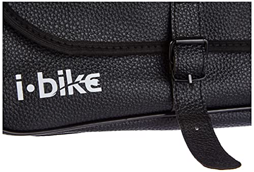 I-Bike CB-8097 borsa bici nera 20 L