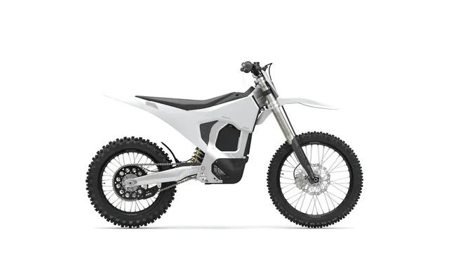 Bonnel 805 moto elettrica e-Moto da montagna
