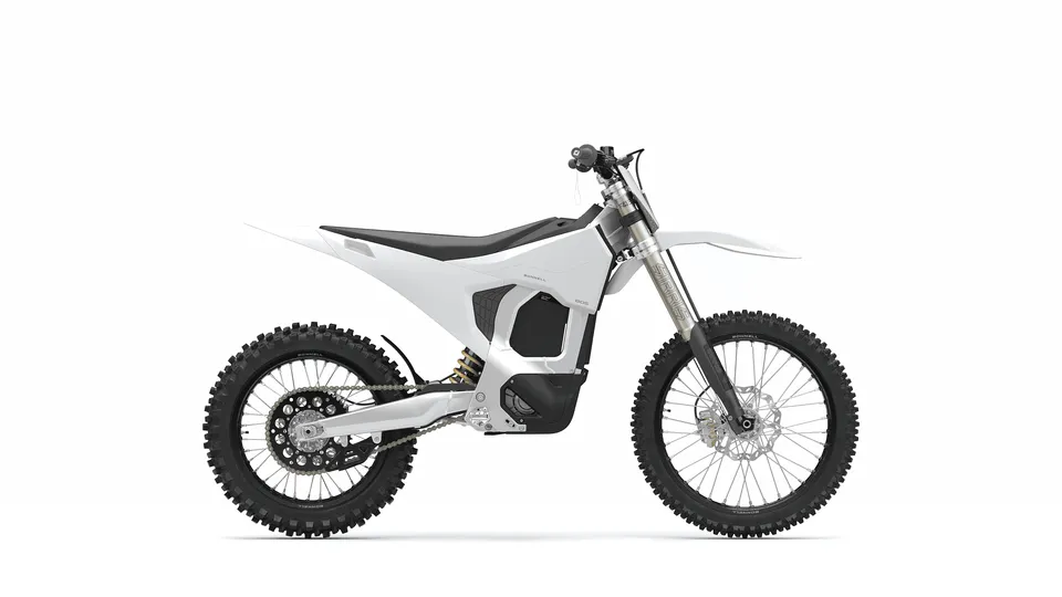 Bonnel 805 moto elettrica e-Moto da montagna