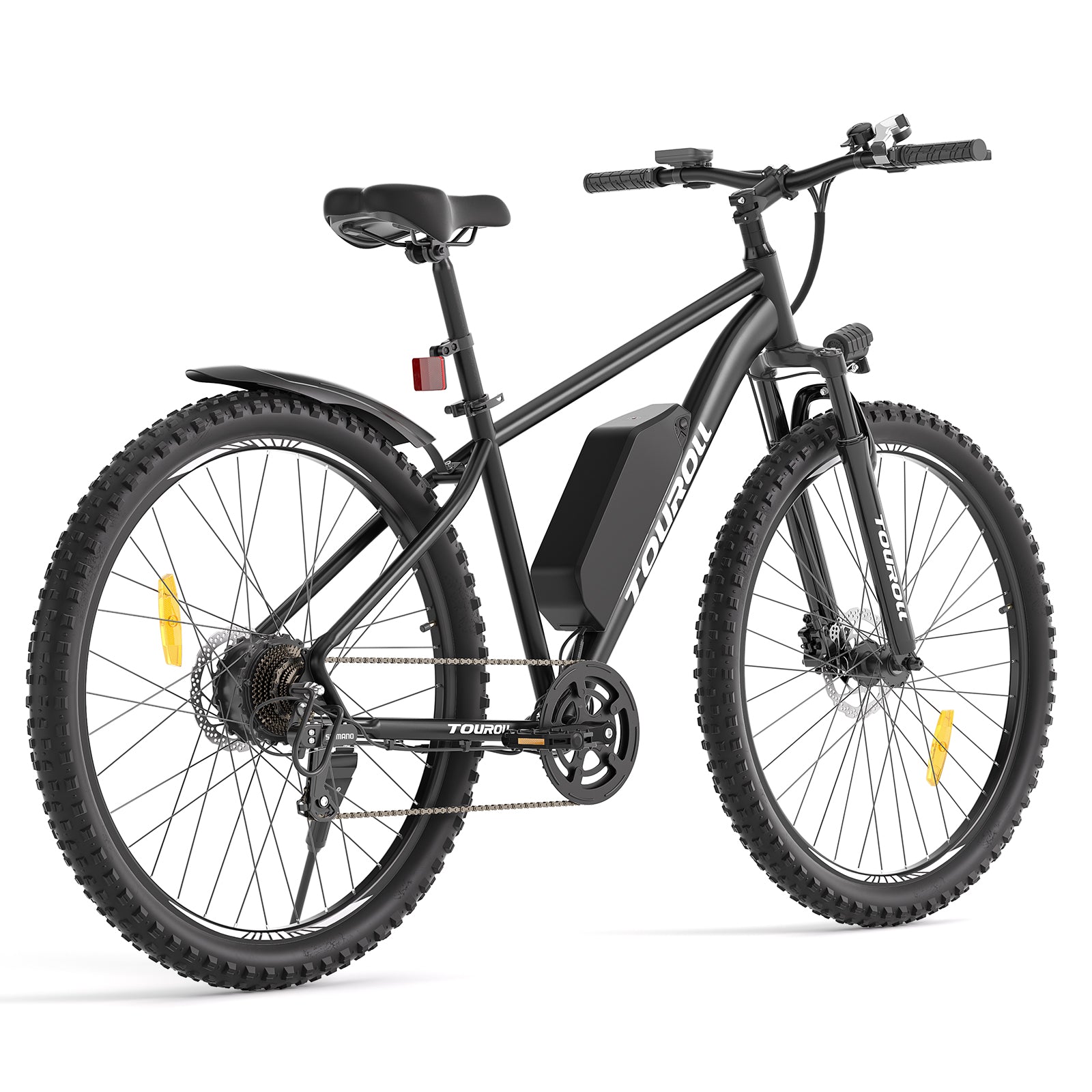 Touroll U2 bici elettrica da montagna 720Wh 150km