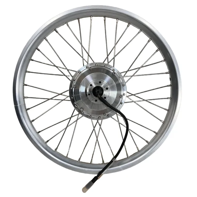 PVY Libon mozzo posteriore con motore versione CE