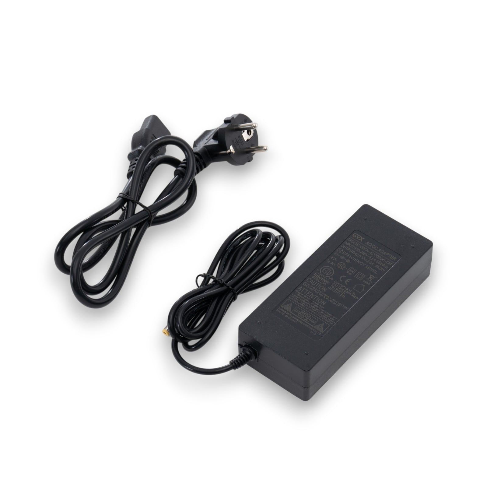 Touroll B2 MA1 J2 caricabatteria e-bike spina EU