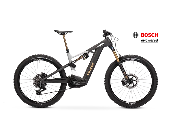 THOK TP4 LTD Bici Elettrica