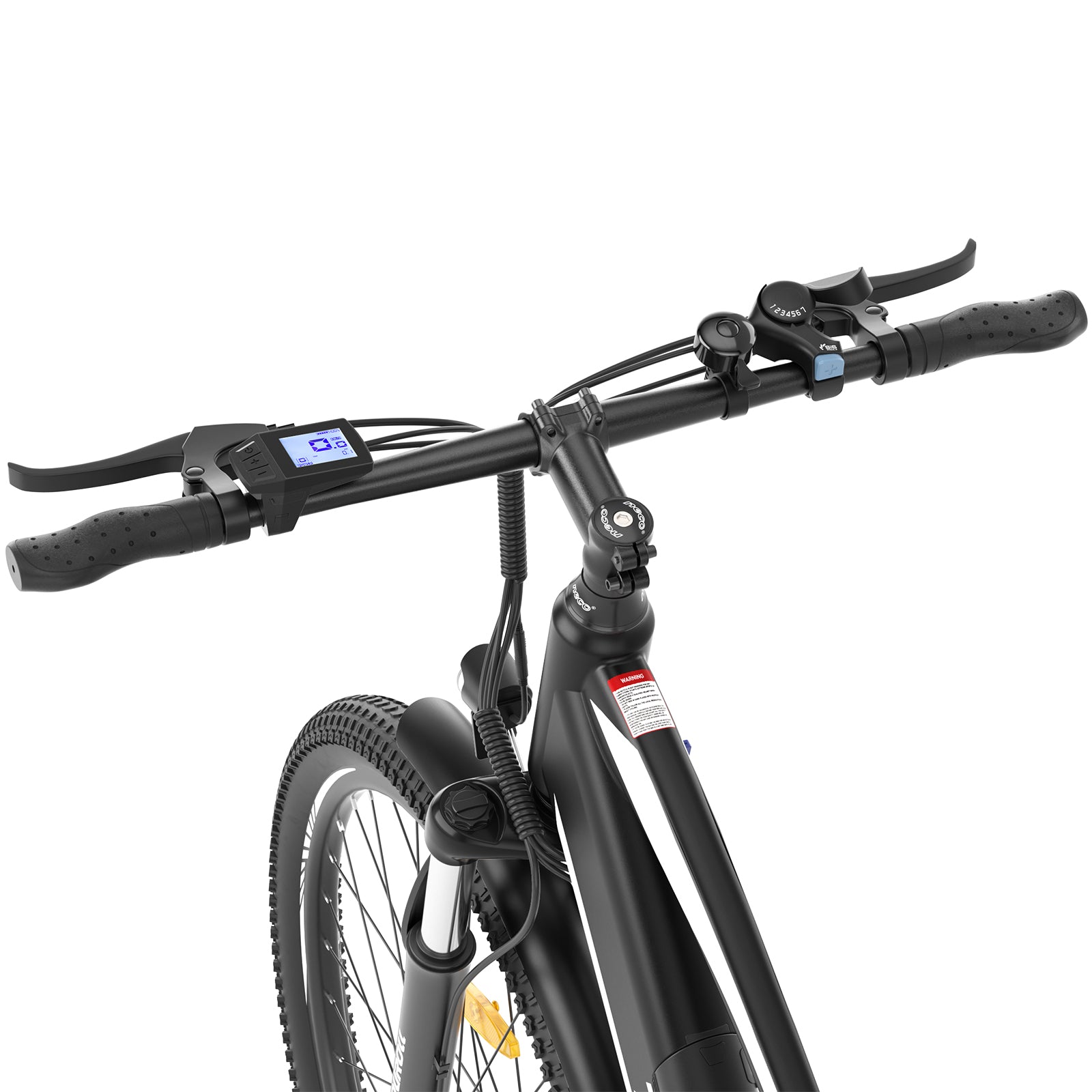 Touroll J1 bici elettrica trekking 27,5 pollici 100 km