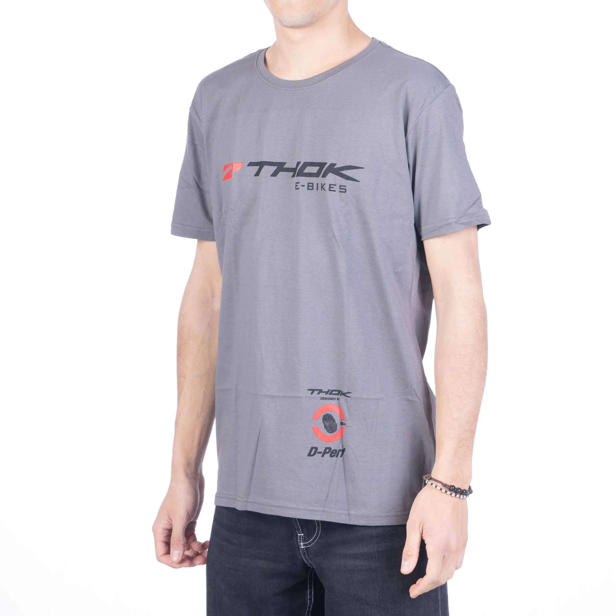 THOK Corporate t-shirt con logo