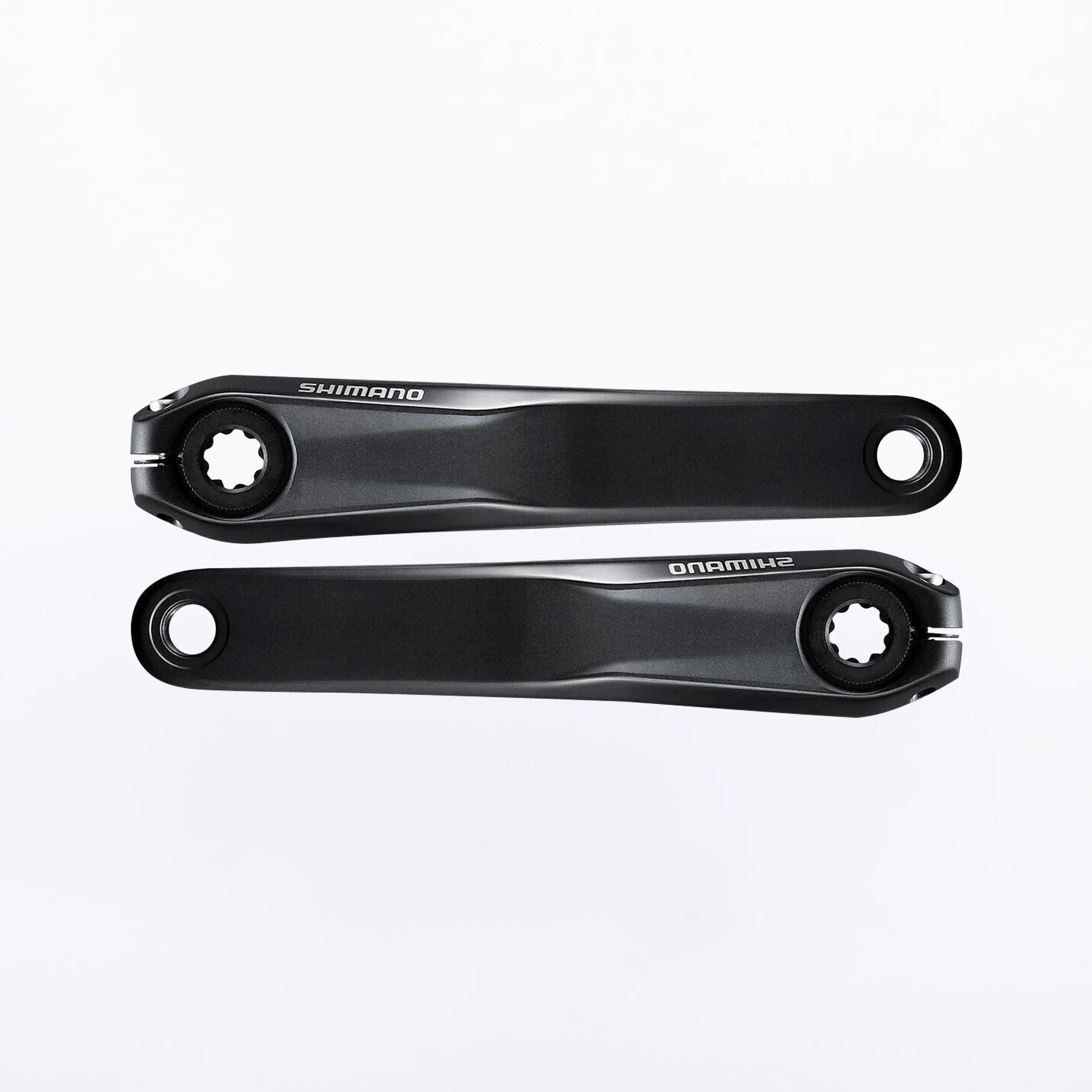 Shimano FC-E8000 pedivelle e-bike 170 mm coppia