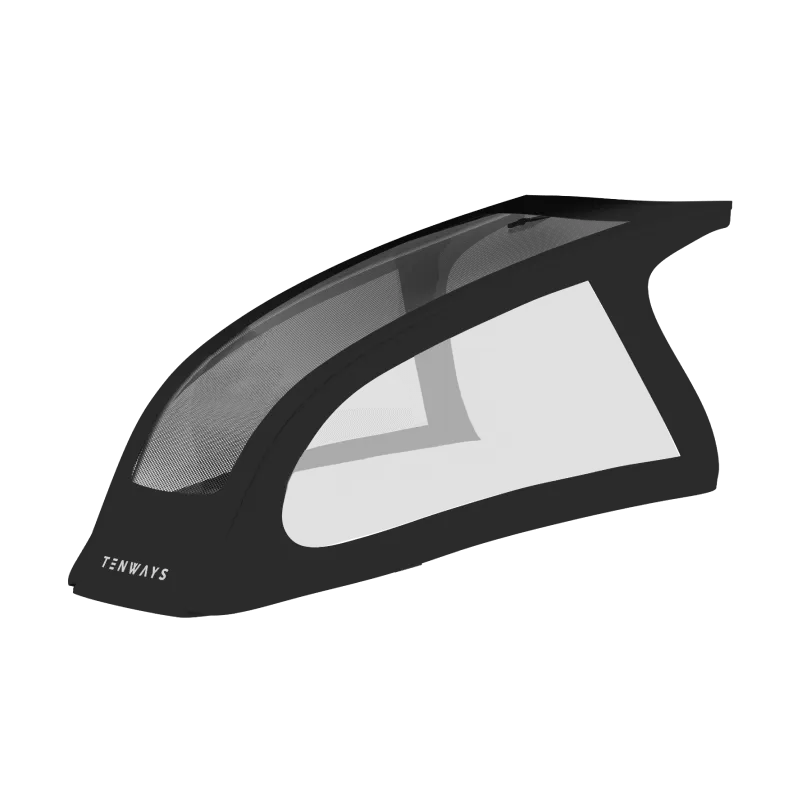 Tenways Rain Cover telo copribici antipioggia