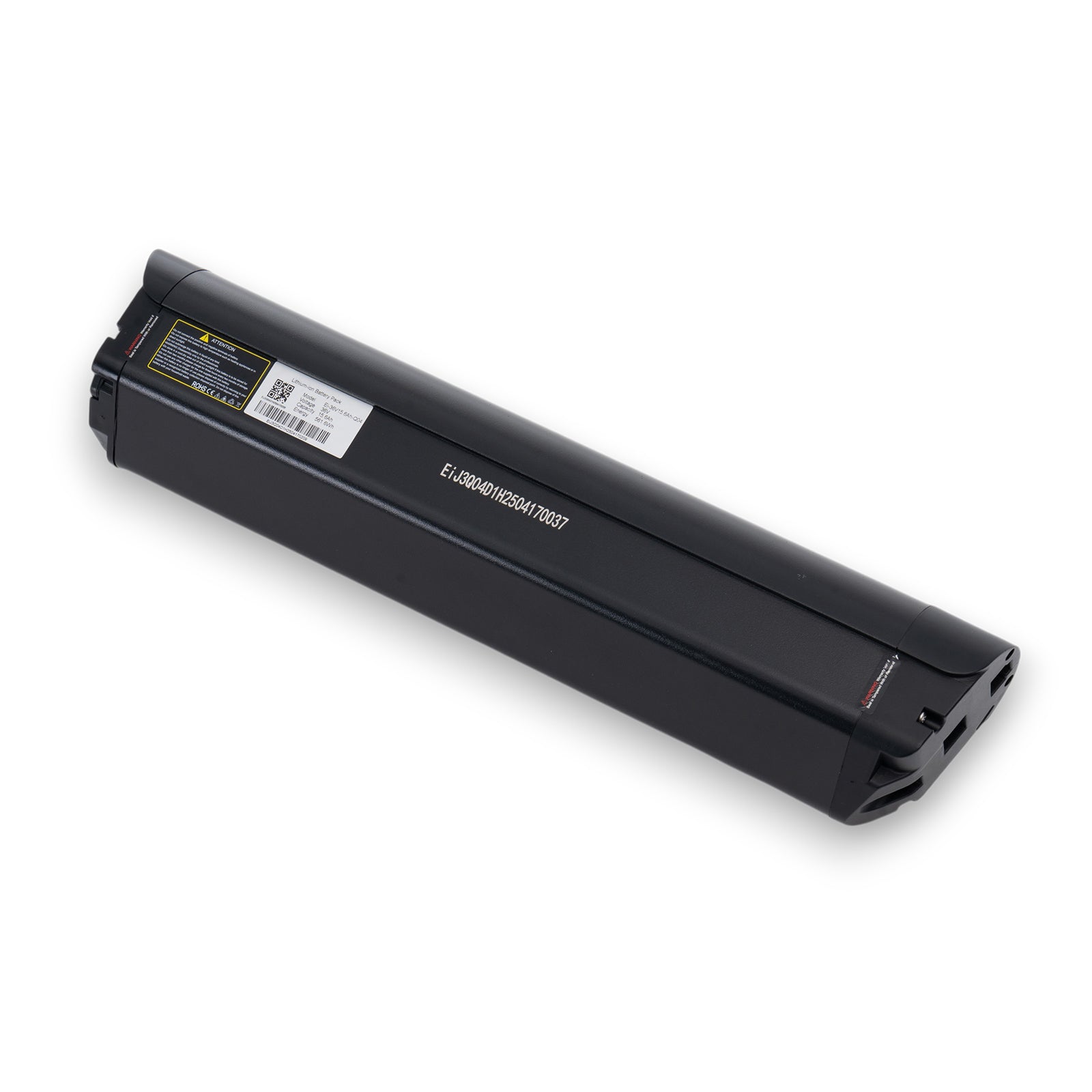 Touroll J1 Pro batteria bici elettrica 36V 15,6Ah