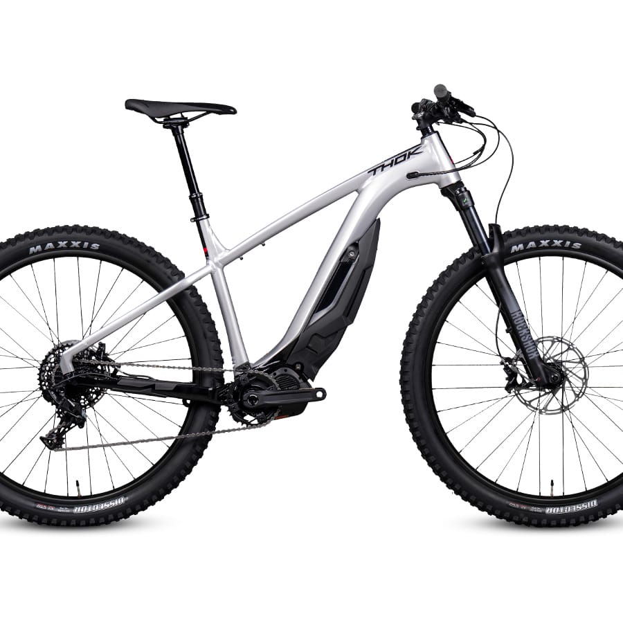 THOK MIG HT-R ebike 504Wh taglia XL expo