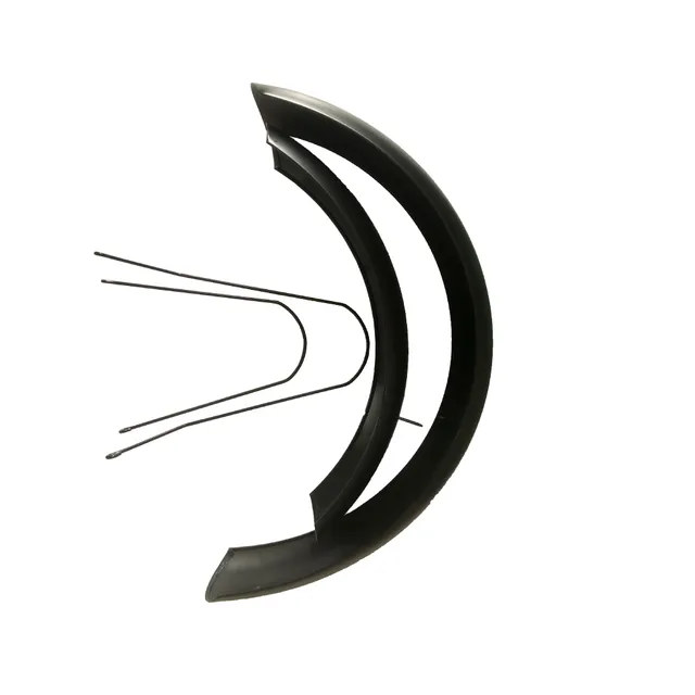 PVY Z20 Plus parafanghi ferro set completo
