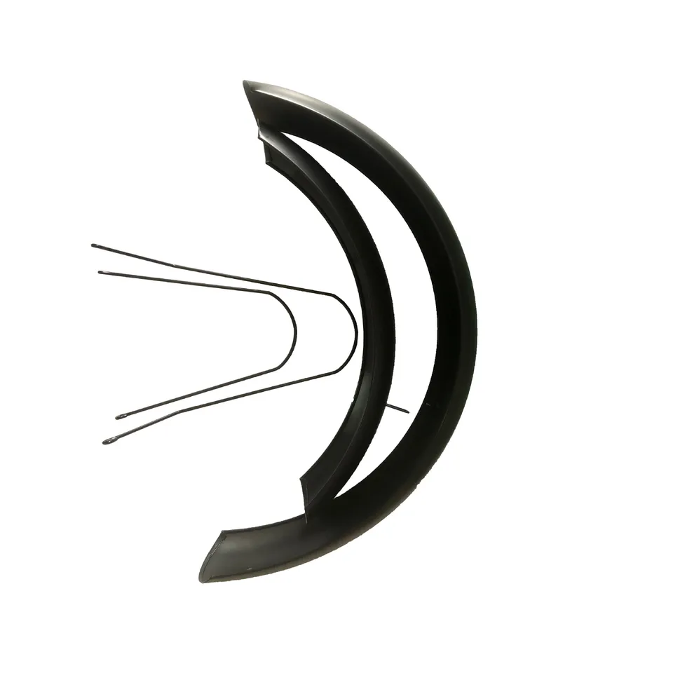 PVY Z20 Plus parafanghi ferro set completo