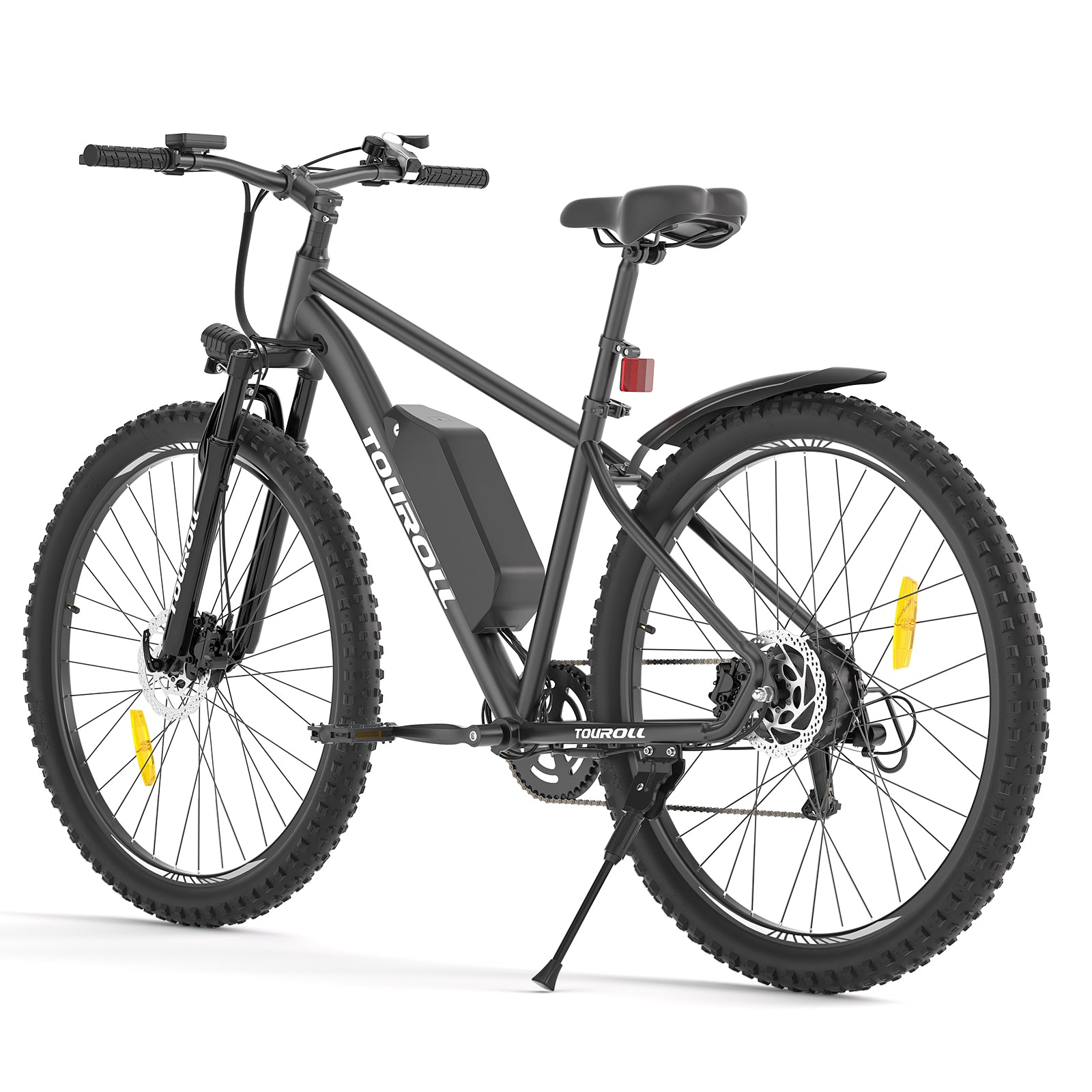 Touroll U2 bici elettrica da montagna 720Wh 150km