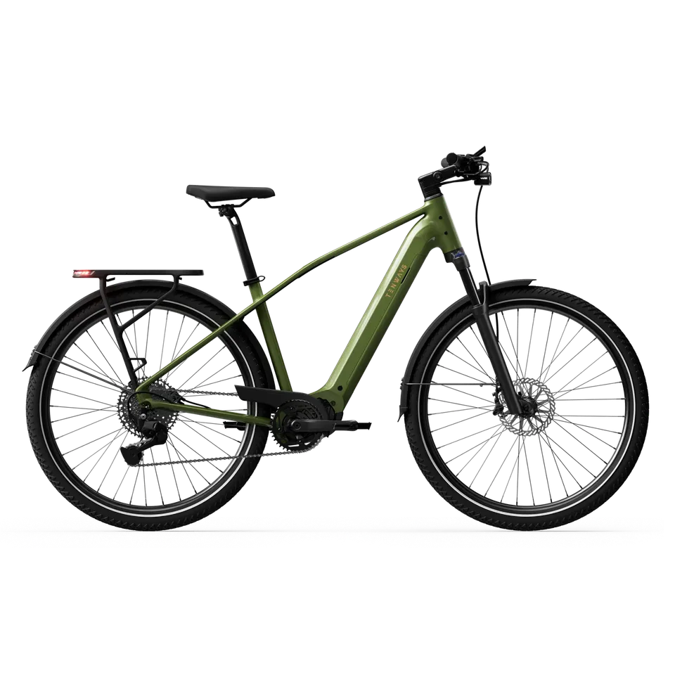 Tenways Ago X Bici Elettrica Motore 80 Nm 100 km