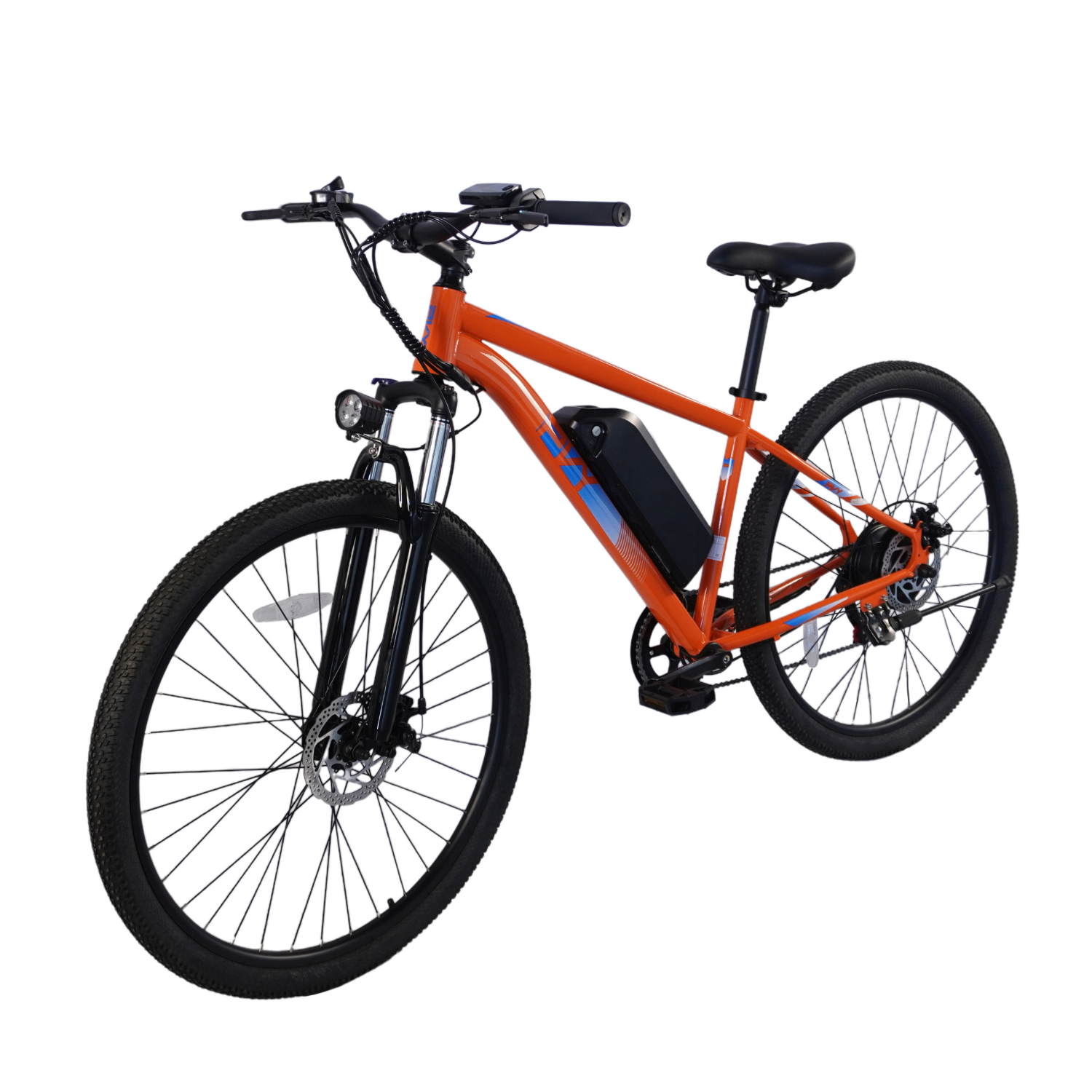 PVY M29 bici elettrica da avventura