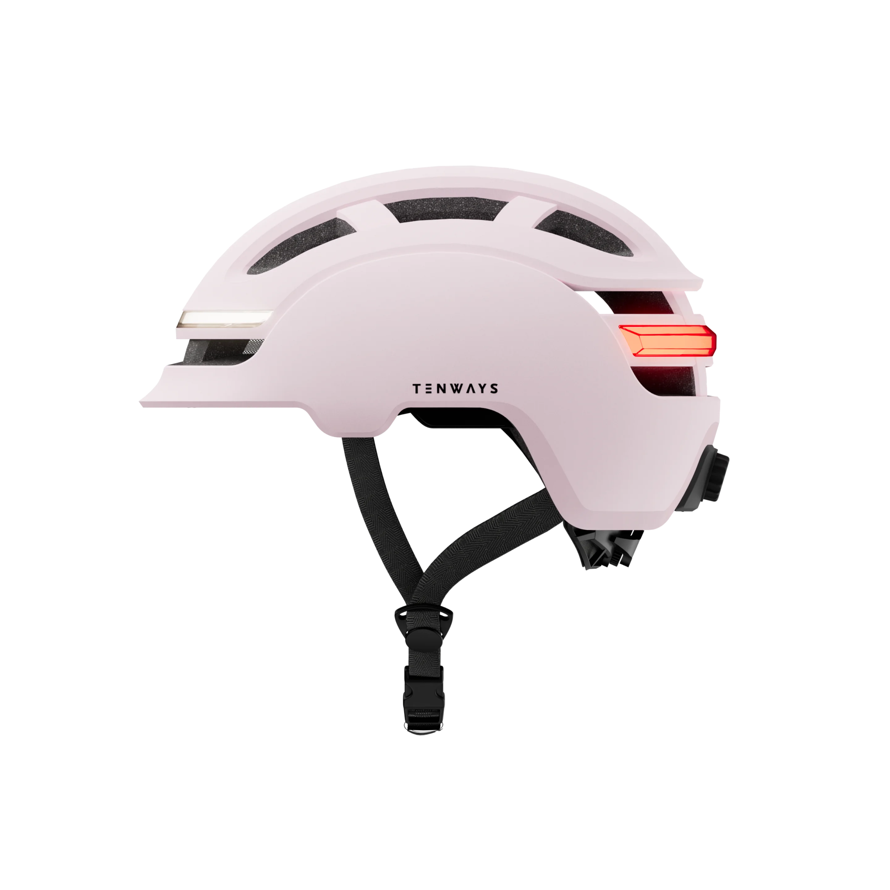 Tenways EH20 casco intelligente con luci LED