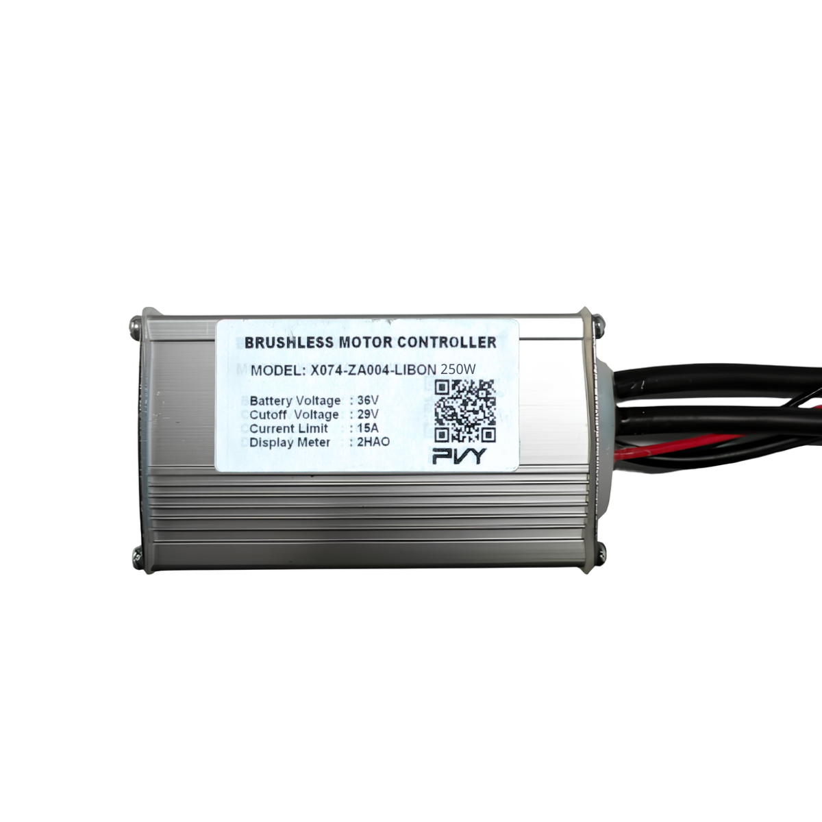 PVY Z20 Max controller brushless versione CE