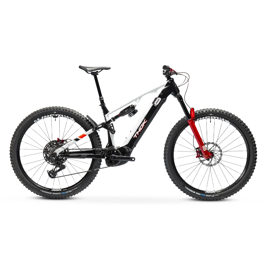 THOK All.ONE Capsule Collection ebike serie limitata