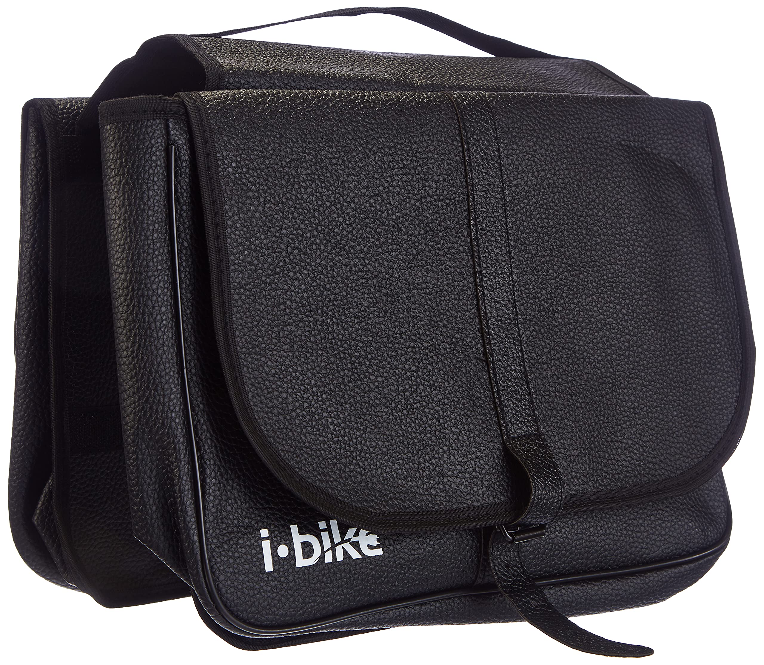 I-Bike CB-8097 borsa bici nera 20 L