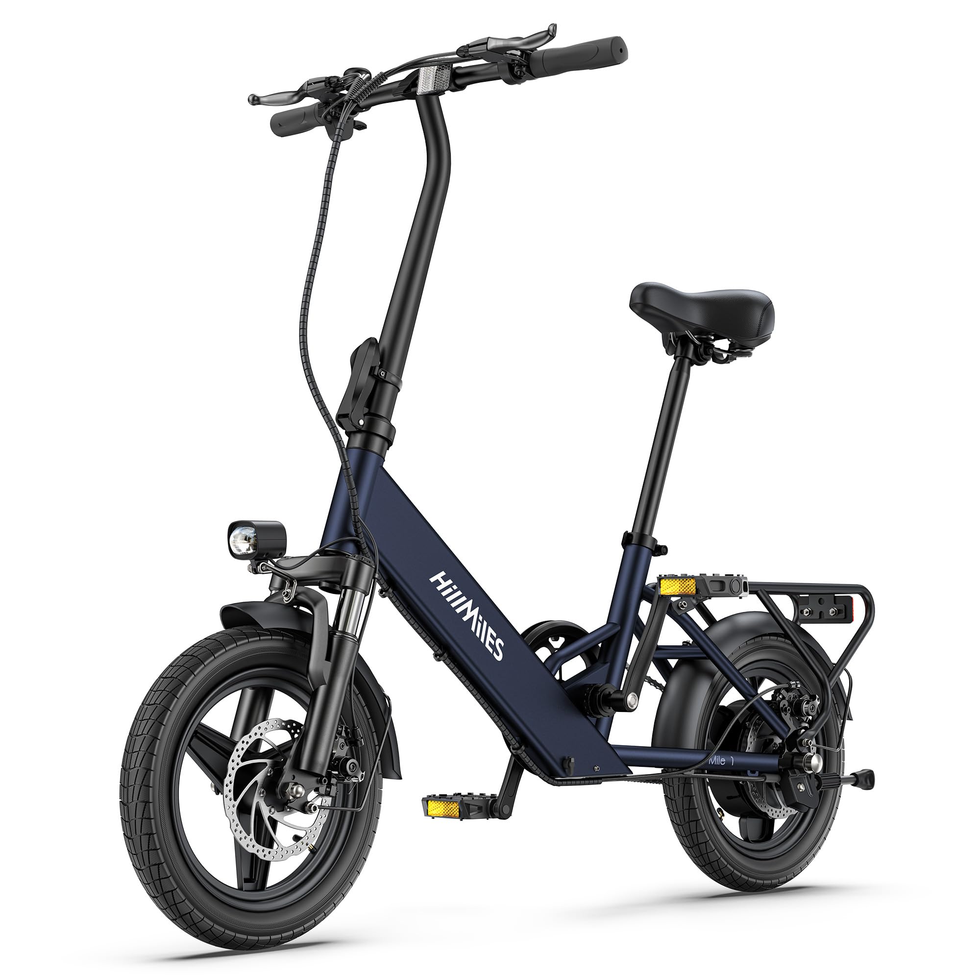 HillMiles Mile 1 bici elettrica 14" 65 km