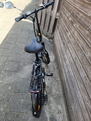 PVY Z20 PRO bici elettrica pieghevole urbana