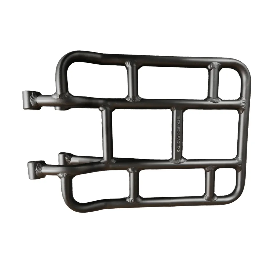 PVY Turbo Front Rack portapacchi anteriore