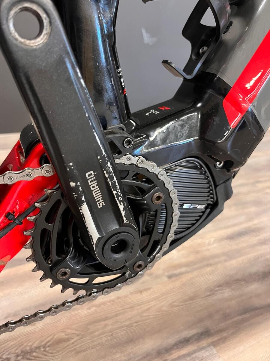 THOK TK01 e-bike taglia L ricondizionata 630 Wh