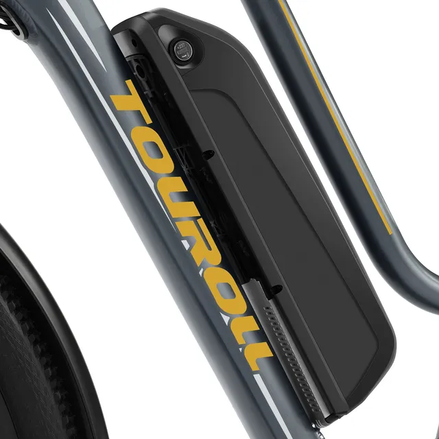 Touroll MA2 batteria bici elettrica 36V 13Ah originale