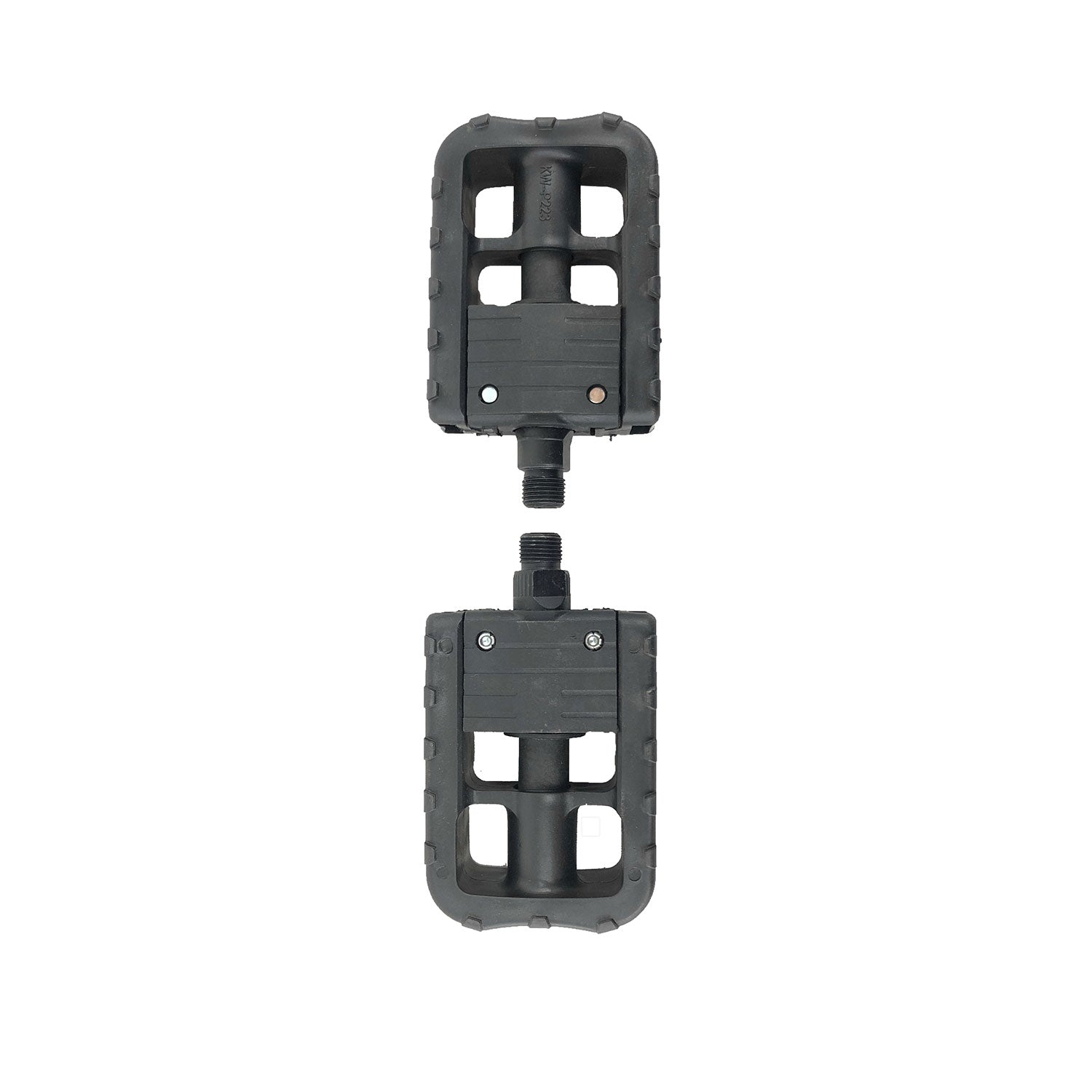 PVY Turbo pedali pieghevoli ebike antiscivolo 1 paio