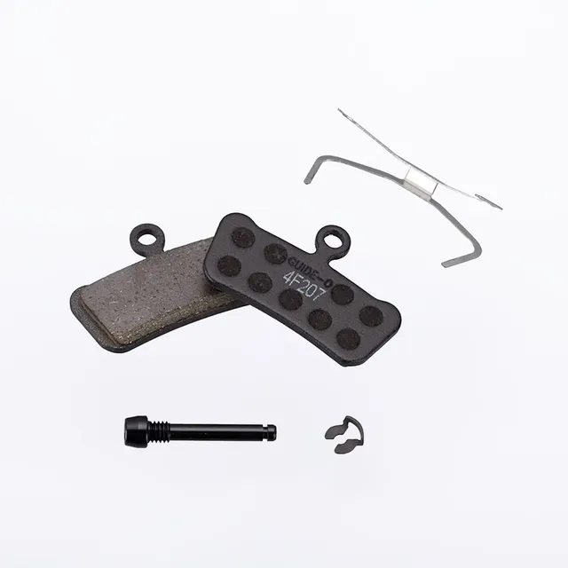 SRAM Guide pastiglie freno organiche coppia acciaio