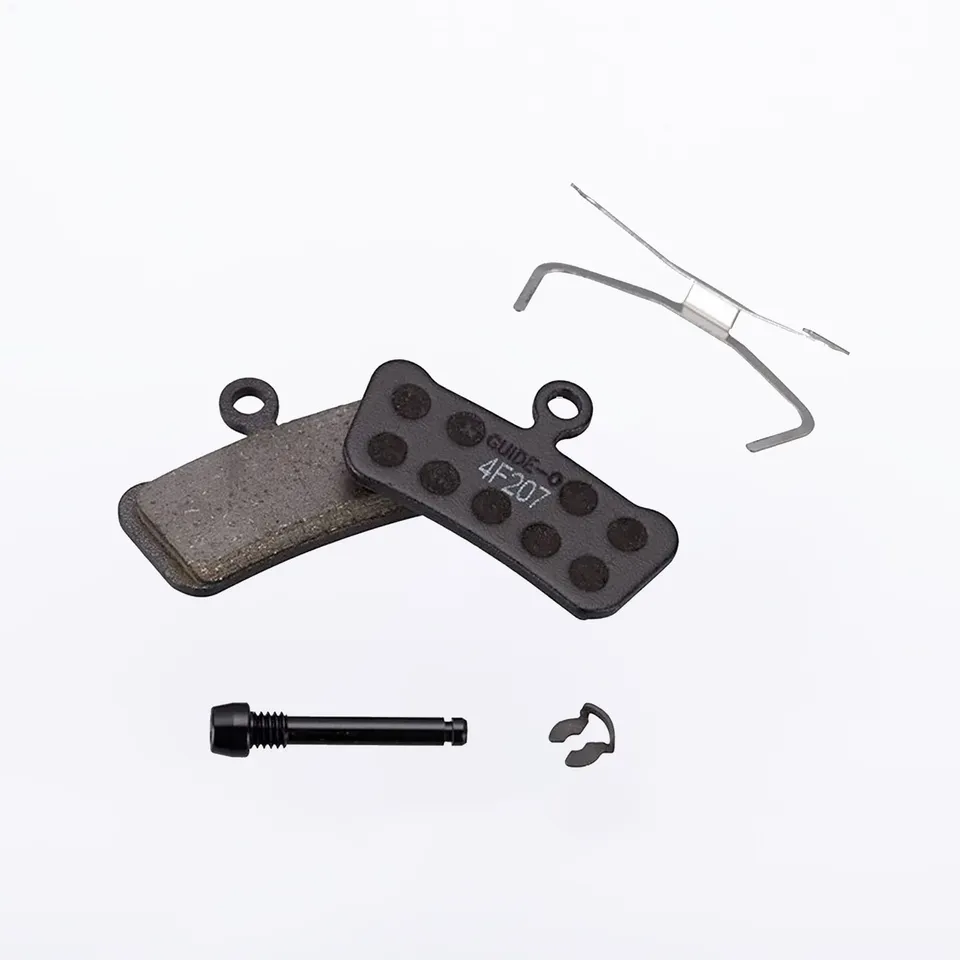 SRAM Guide pastiglie freno organiche coppia acciaio
