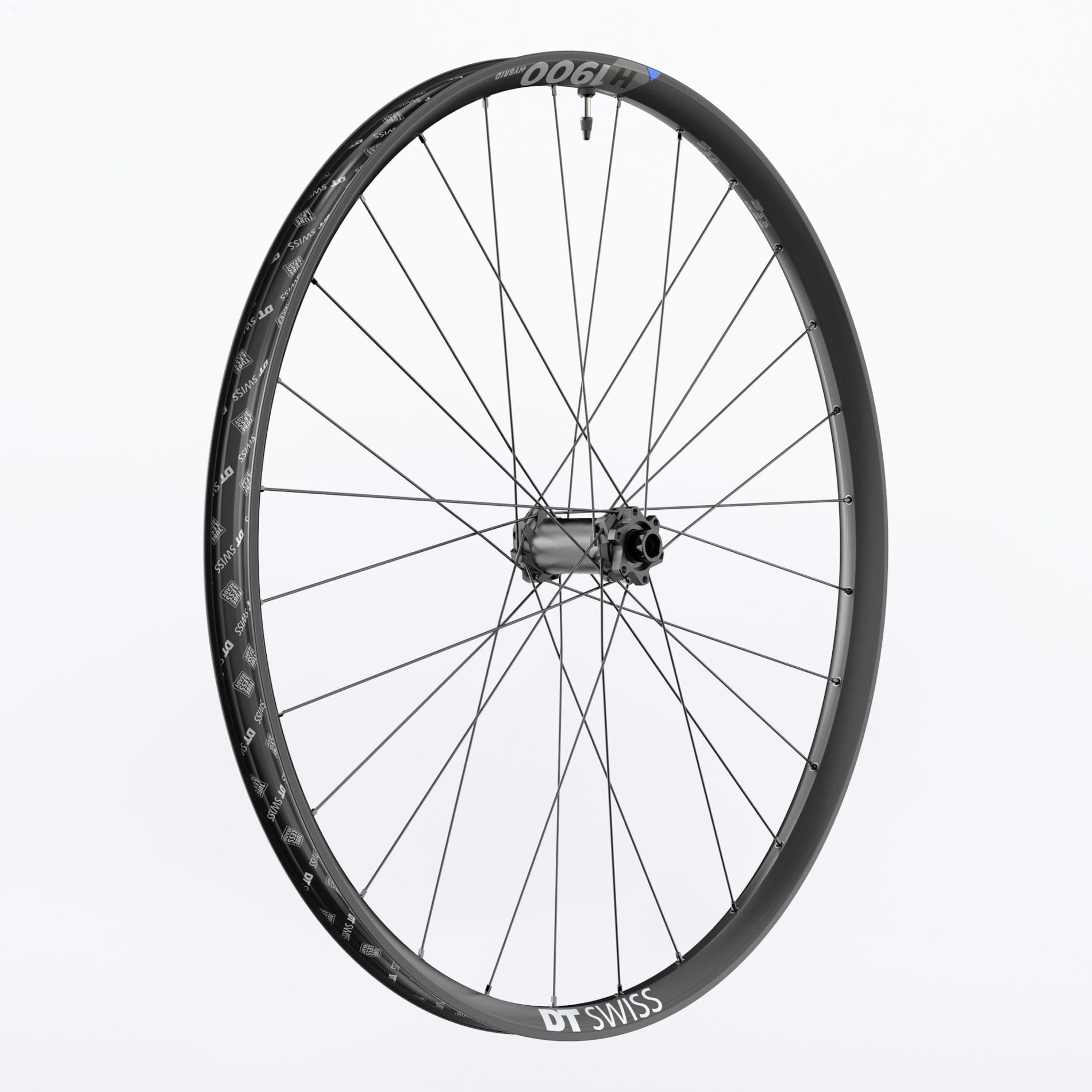 DT Swiss H 1900 ruota anteriore 29" 15x110 tubeless
