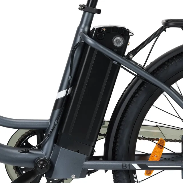 Touroll B1 batteria bici elettrica 36V 15,6Ah 2026
