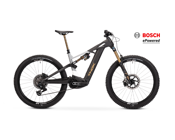 THOK TP4 LTD Bici Elettrica