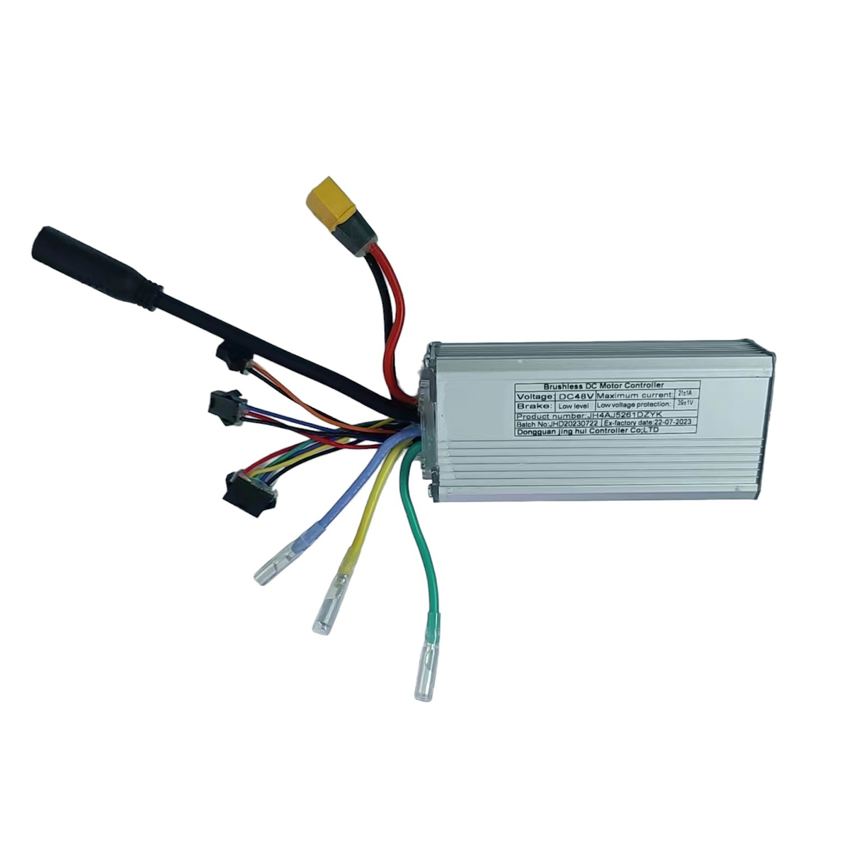 E-BYCCO controller bici elettrica V9 26" 52V ricambio