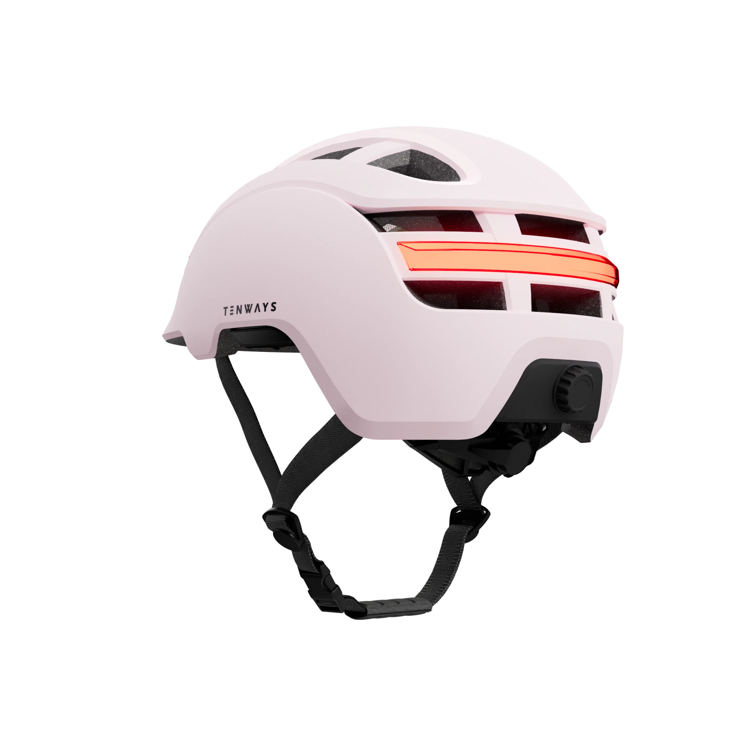Tenways EH20 casco intelligente con luci LED